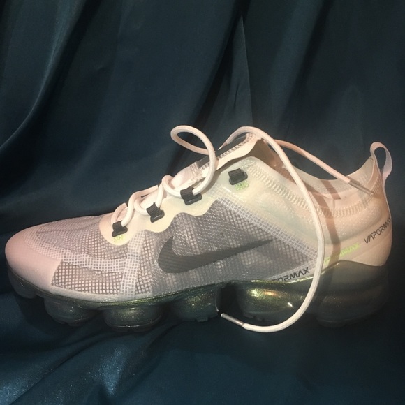 Nike Vapormax 2019 ‘Lime Blast’ LVL7 - Picture 2 of 2